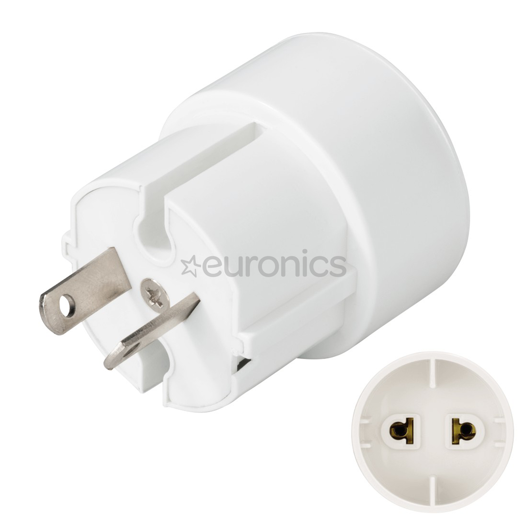 Reisiadapter Hama