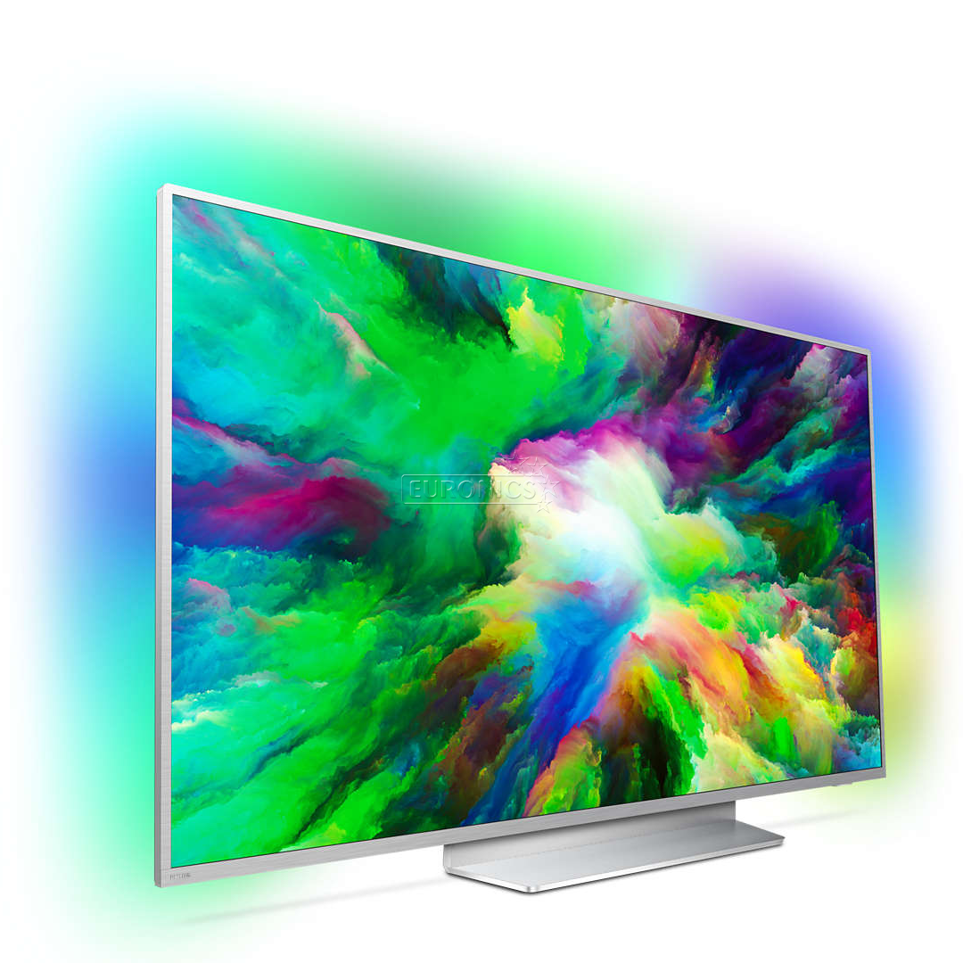 65" Ultra HD 4K LED ЖК-телевизор, Philips