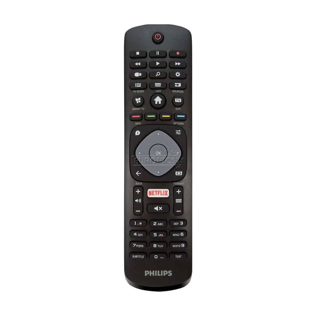 65 "Ultra HD LED LCD-teler Philips