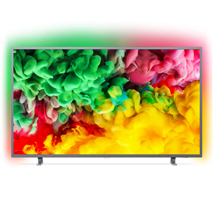 55" Ultra HD 4K LED LCD-телевизор, Philips