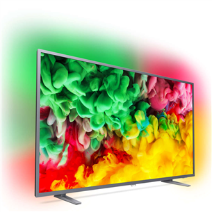 55" Ultra HD 4K LED LCD-телевизор, Philips