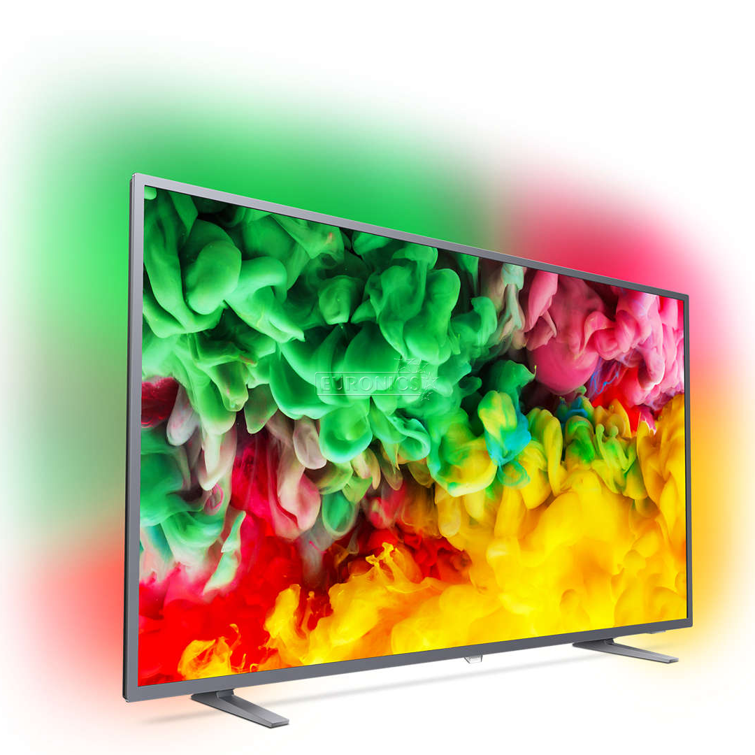 55" Ultra HD 4K LED LCD-телевизор, Philips