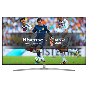 65" Ultra HD LED LCD TV Hisense