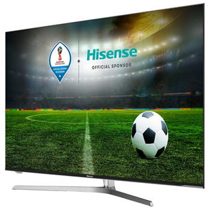 65" Ultra HD 4K LED ЖК-телевизор, Hisense