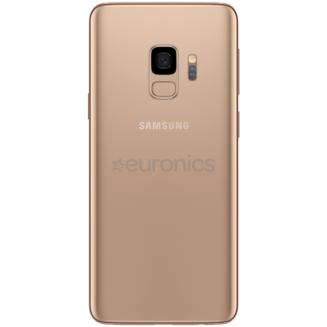 Nutitelefon Samsung Galaxy S9 Dual SIM (64 GB)
