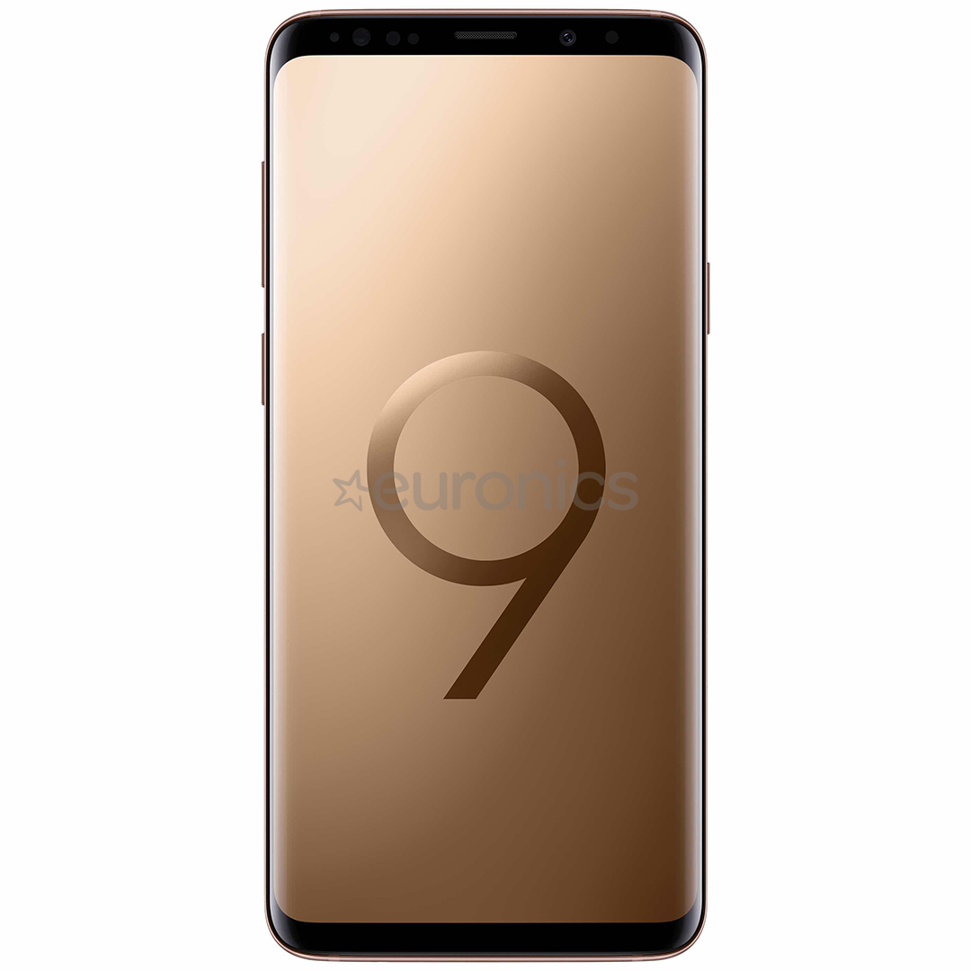 Nutitelefon Samsung Galaxy S9 Plus Dual SIM (64 GB)