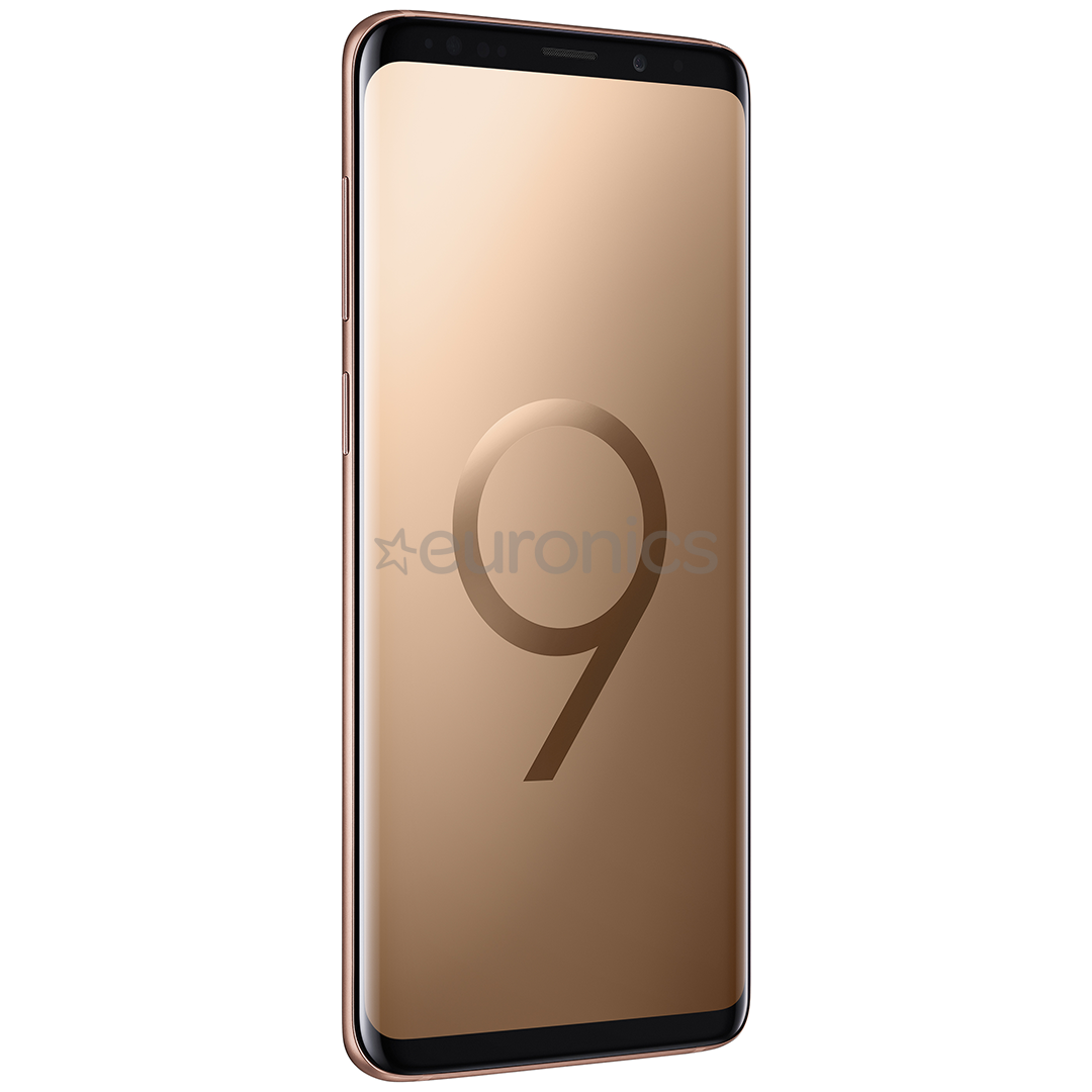 Nutitelefon Samsung Galaxy S9 Plus Dual SIM (64 GB)