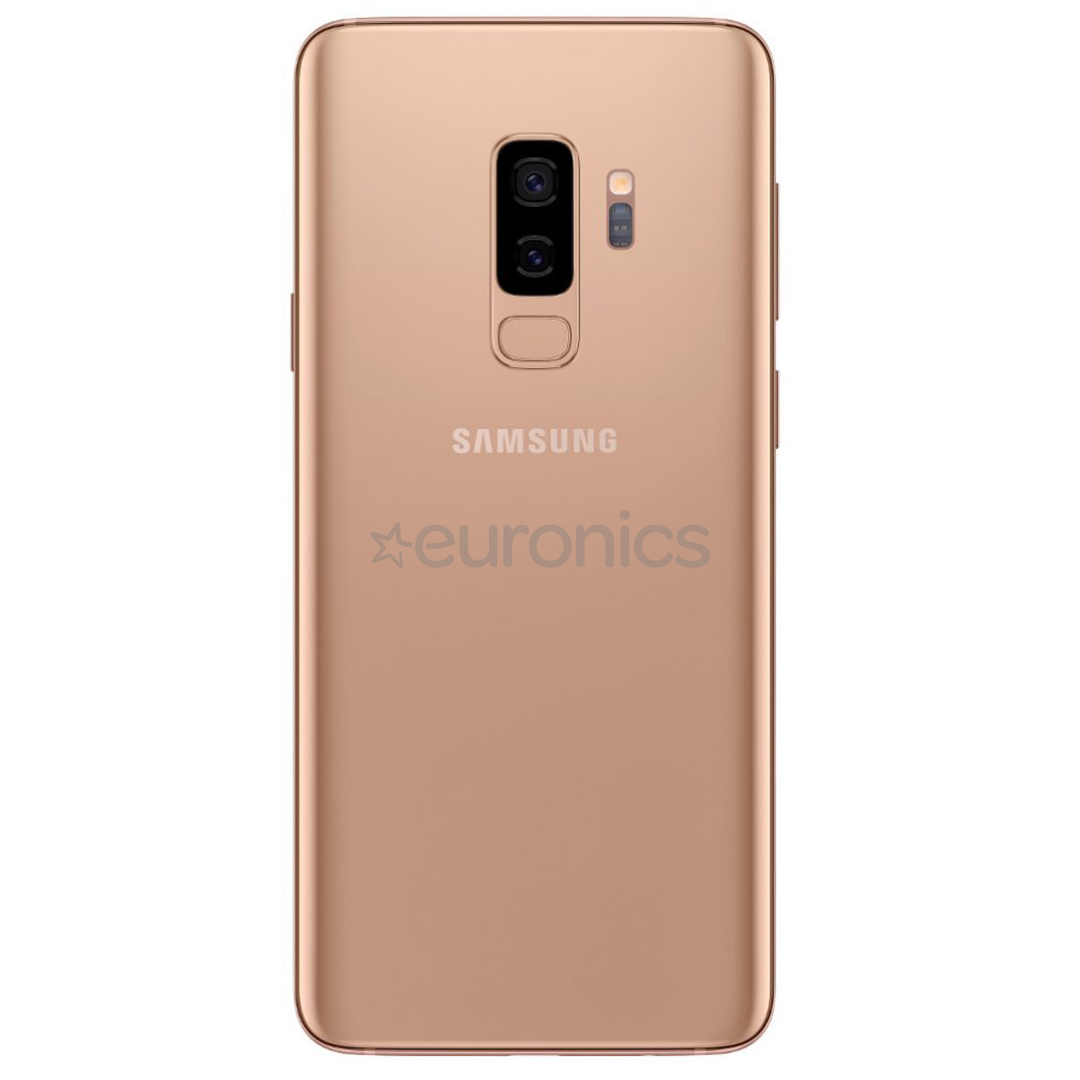 Nutitelefon Samsung Galaxy S9 Plus Dual SIM (64 GB)
