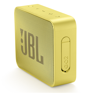 Portable speaker JBL GO 2