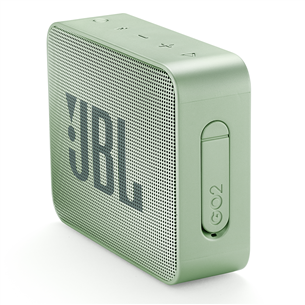 Portable speaker JBL GO 2