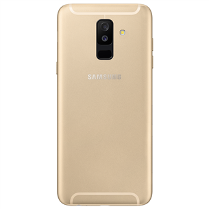 Nutitelefon Samsung Galaxy A6+ Dual SIM