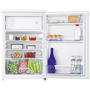 Refrigerator, Beko / height: 84 cm