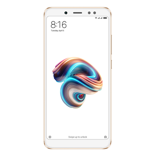 Nutitelefon Xiaomi Redmi Note 5 Dual SIM (32 GB)