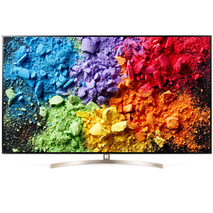 55" Super UHD LED ЖК-телевизор, LG