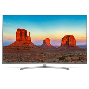 49" Ultra HD LED LCD TV LG