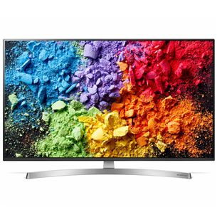 65'' Super UHD 4K ЖК-телевизор, LG