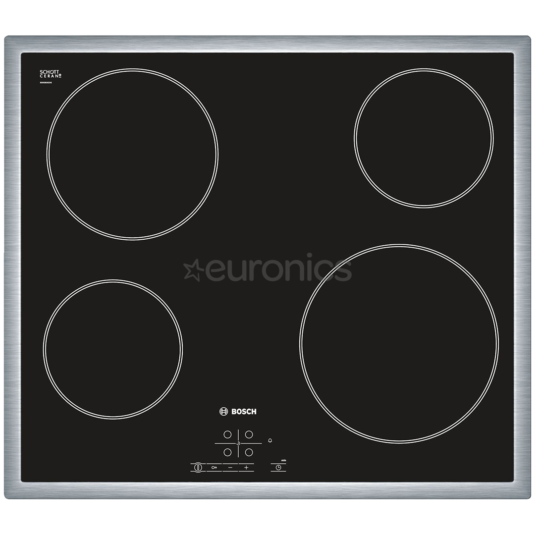 Built - in ceramic hob Bosch