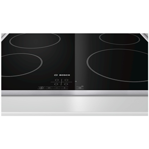 Built - in ceramic hob Bosch