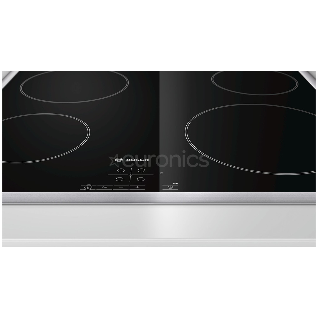 Built - in ceramic hob Bosch