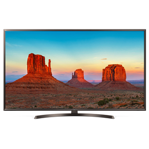 55" Ultra HD LED LCD-teler LG