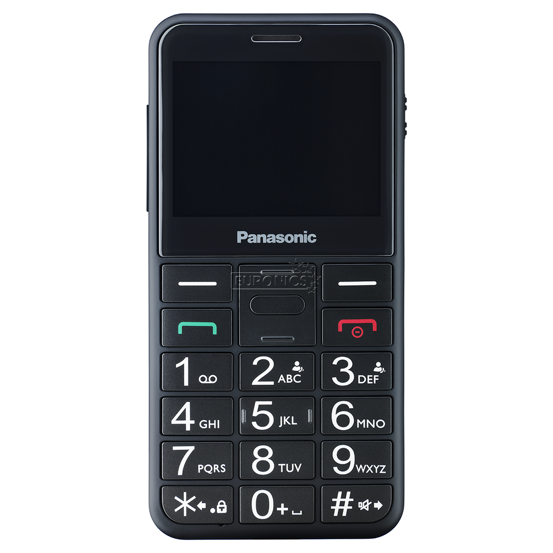 Mobile phone Panasonic KX-TU150 Dual SIM