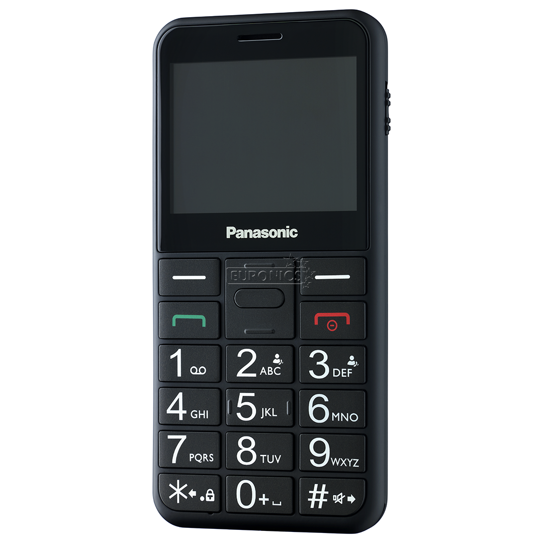 Mobile phone Panasonic KX-TU150 Dual SIM