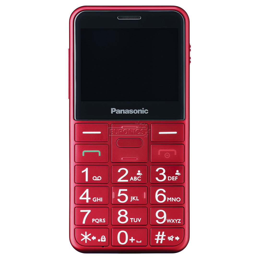 Mobiiltelefon Panasonic KX-TU150 Dual SIM