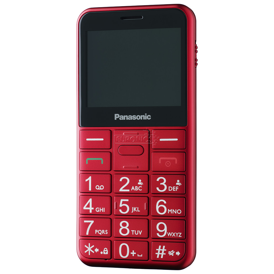 Mobiiltelefon Panasonic KX-TU150 Dual SIM