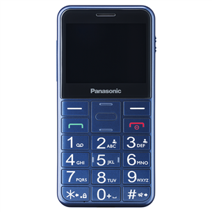 Мобильный телефон Panasonic KX-TU150 Dual SIM