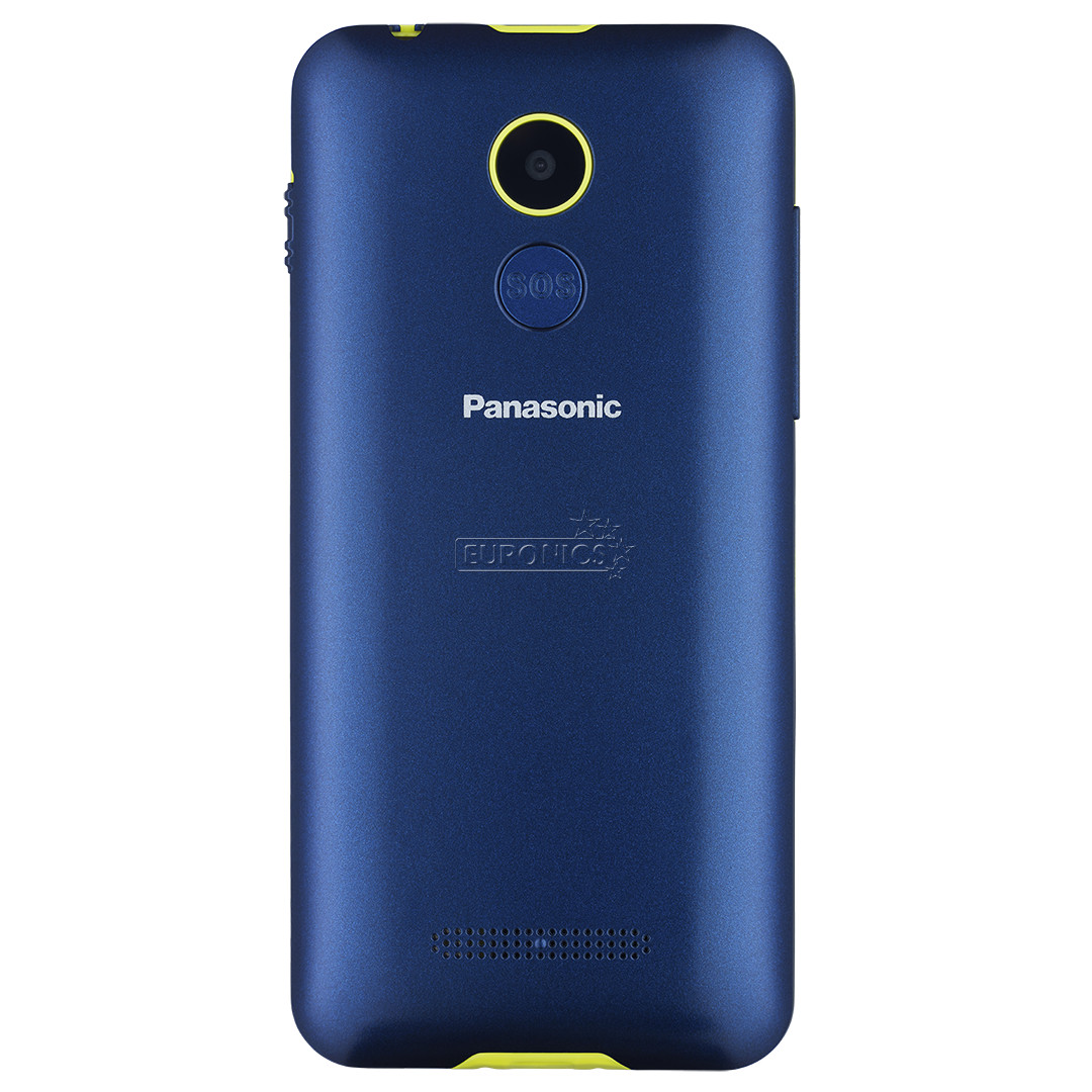 Mobile phone Panasonic KX-TU150 Dual SIM