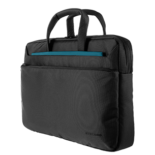 Tucano Work Out III, 13", black - Notebook bag