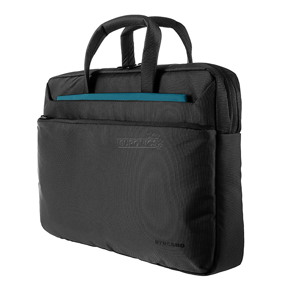 Tucano Work Out III, 13", black - Notebook bag