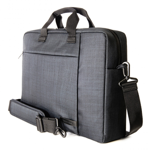 Tucano Svolta, 15.6", grey - Notebook bag