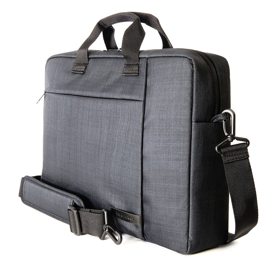 Tucano Svolta, 14", gray - Notebook Bag