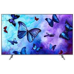 65" Ultra HD QLED-teler Samsung