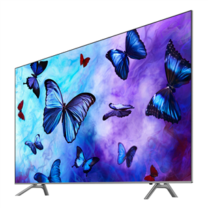 65" Ultra HD QLED TV Samsung