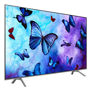 65" Ultra HD QLED TV Samsung