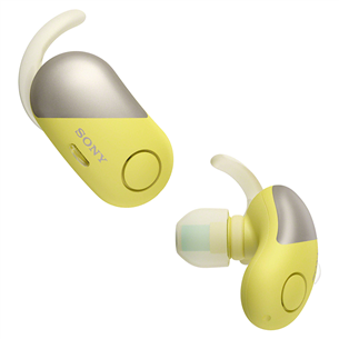 Noise cancelling wireless earphones WF-SP700N, Sony
