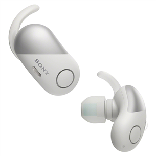 Noise cancelling wireless earphones WF-SP700N, Sony