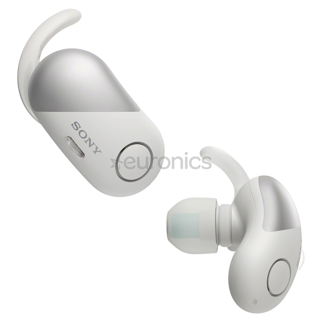 Noise cancelling wireless earphones WF-SP700N, Sony