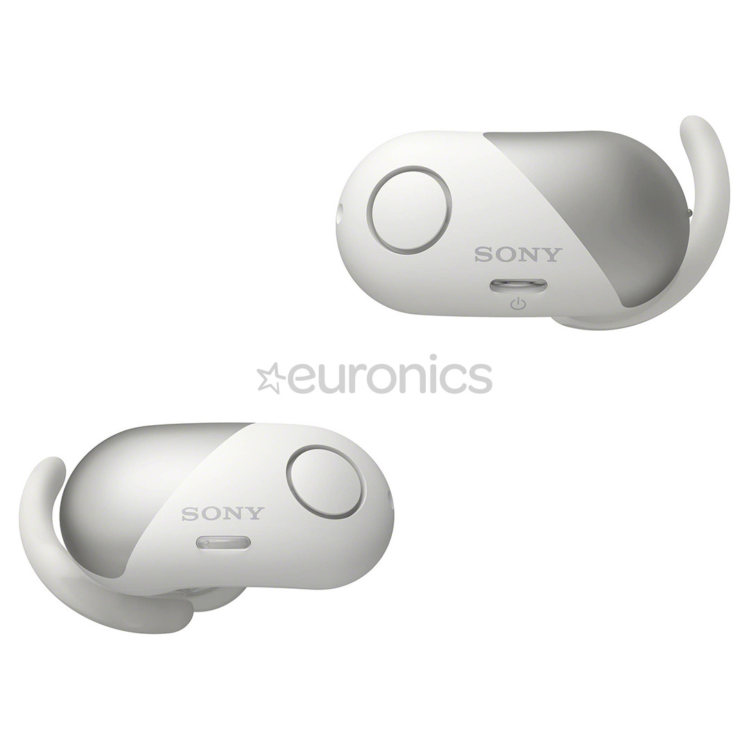 Noise cancelling wireless earphones WF-SP700N, Sony