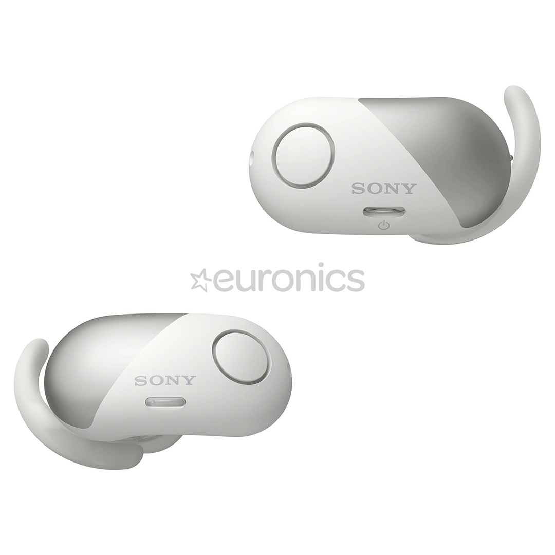 Noise cancelling wireless earphones WF-SP700N, Sony
