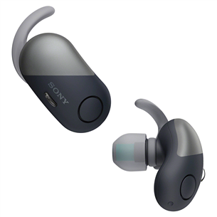 Mürasummutavad juhtmevabad kõrvaklapid Sony WF-SP700N