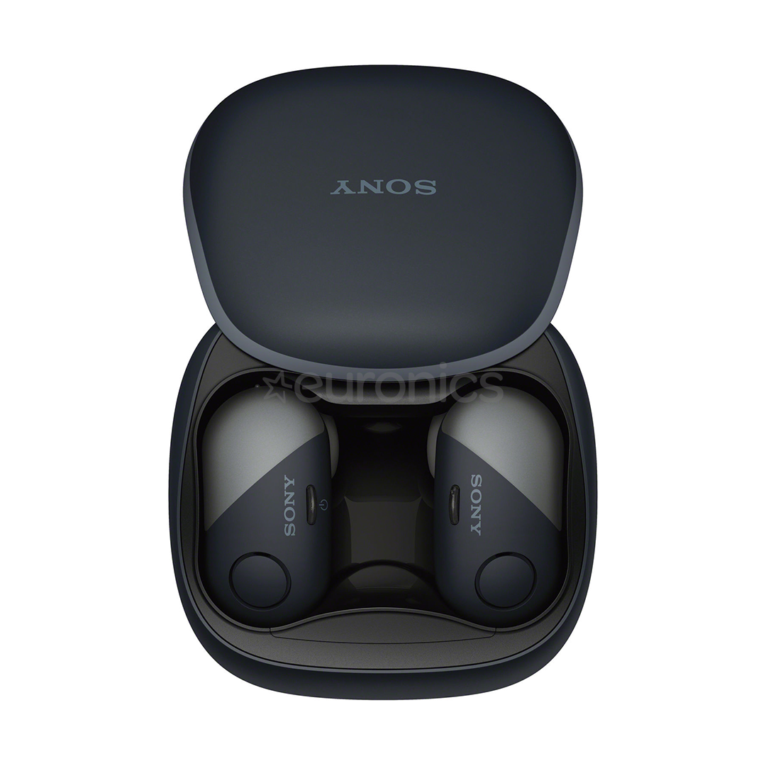 Noise cancelling wireless earphones Sony WF-SP700N
