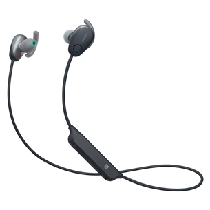 Mürasummutavad juhtmevabad kõrvaklapid Sony WI-SP600N