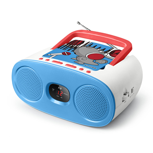 Boombox for kids Muse