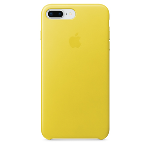 Кожаный чехол Apple для iPhone 8 Plus/7 Plus