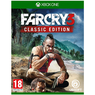 Xbox One game Far Cry 3