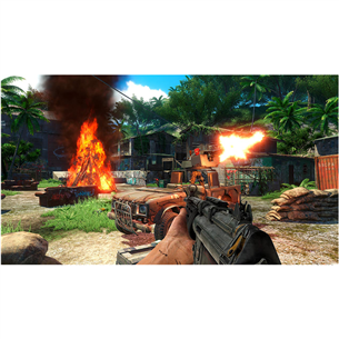 Xbox One mäng Far Cry 3