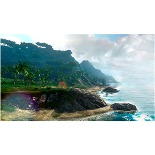 PS4 game Far Cry 3